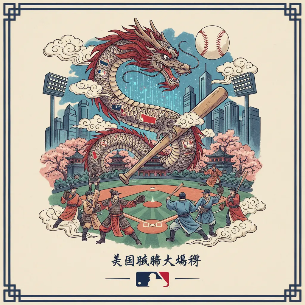 MLB - Baseball