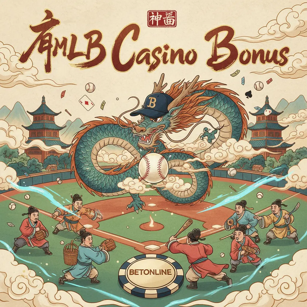 betonline casino bonus - MLB