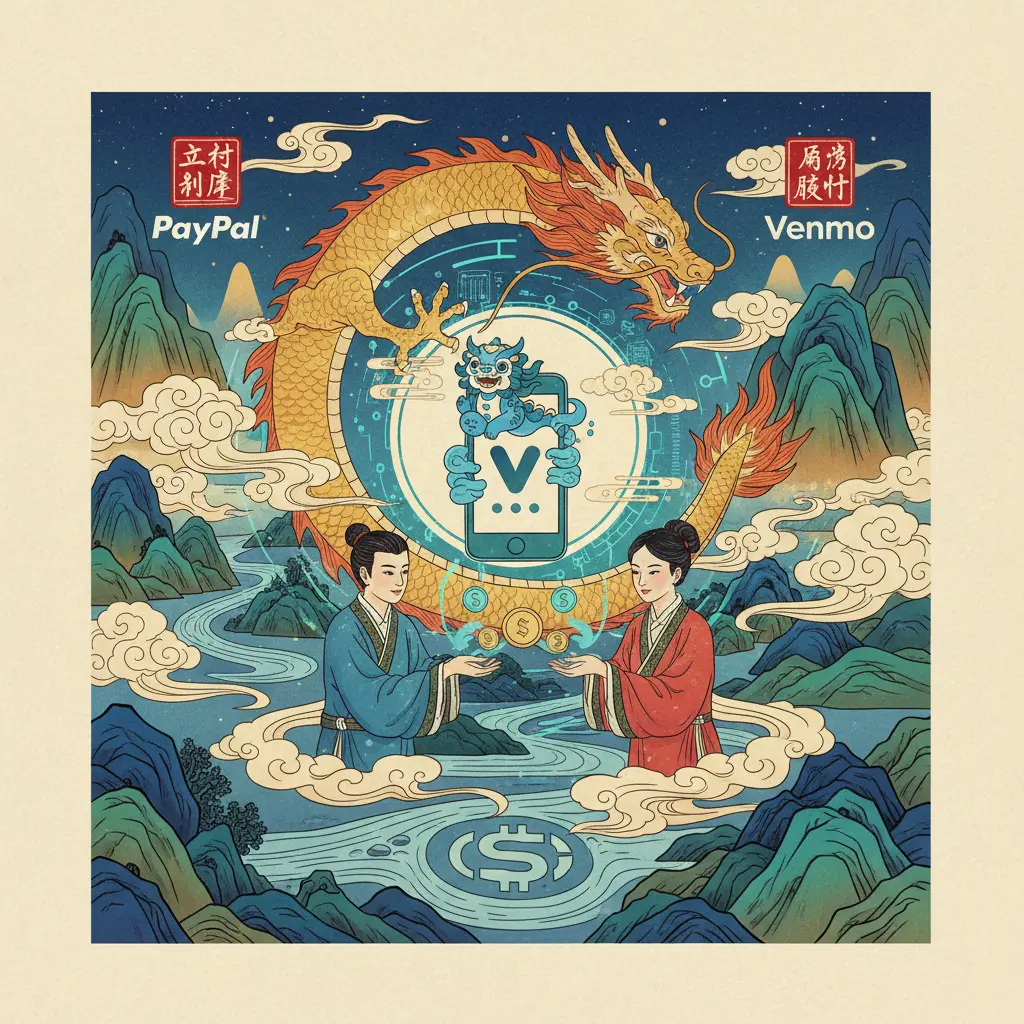 PayPal - Venmo