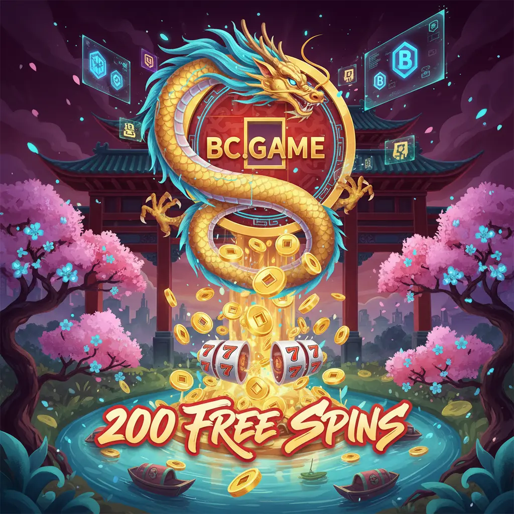 200 free spins - Game