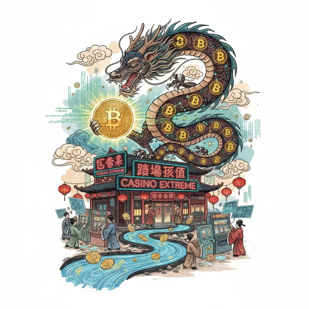 Casino Extreme - Bitcoin