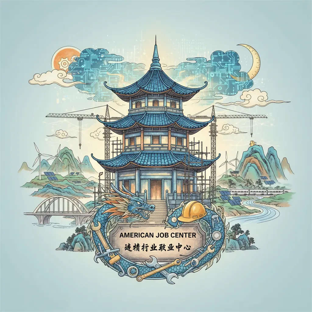 American Job Center Largo - Building