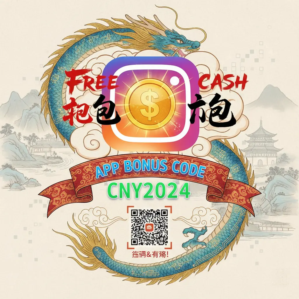 free cash app bonus code - Instagram