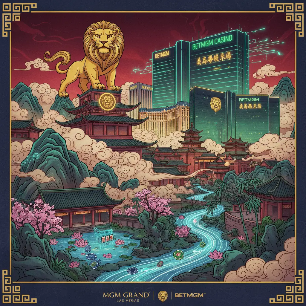 BetMGM Casino - Grand