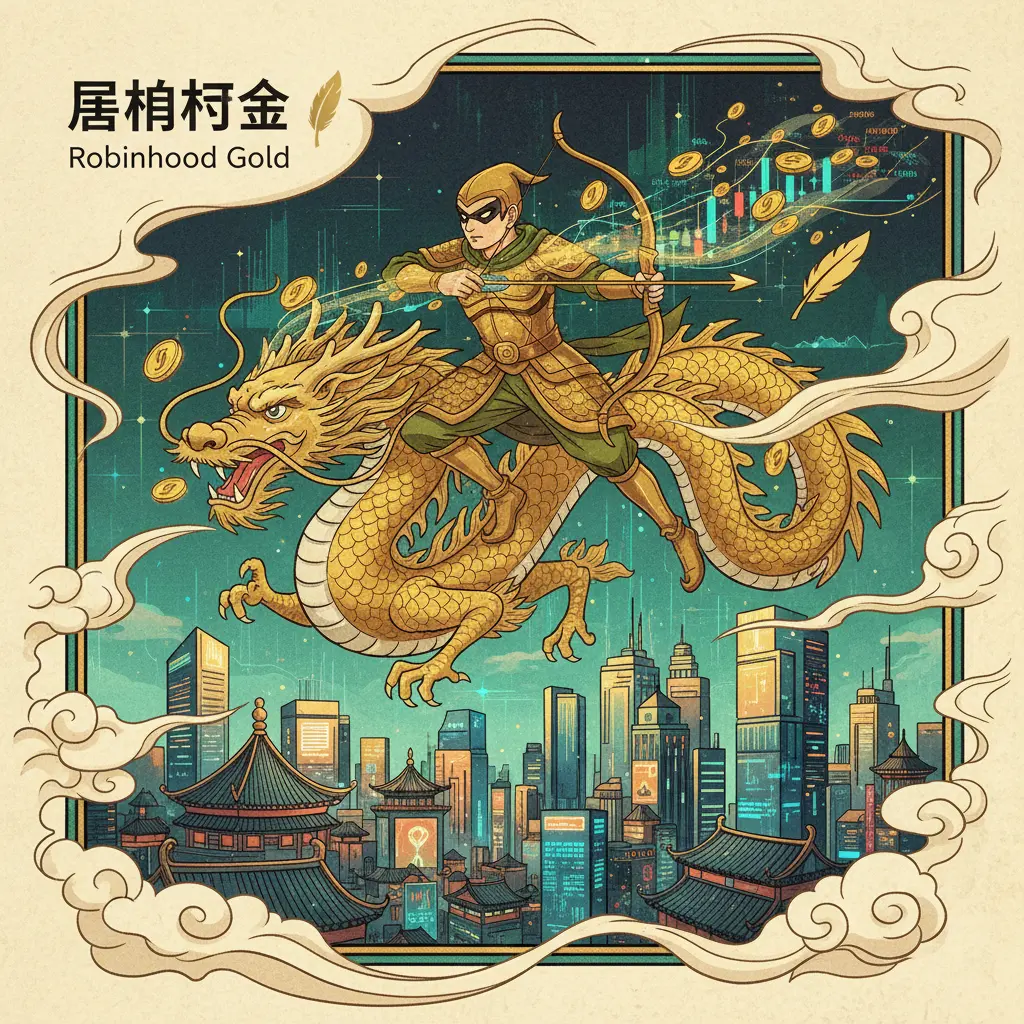 Robinhood - Robinhood