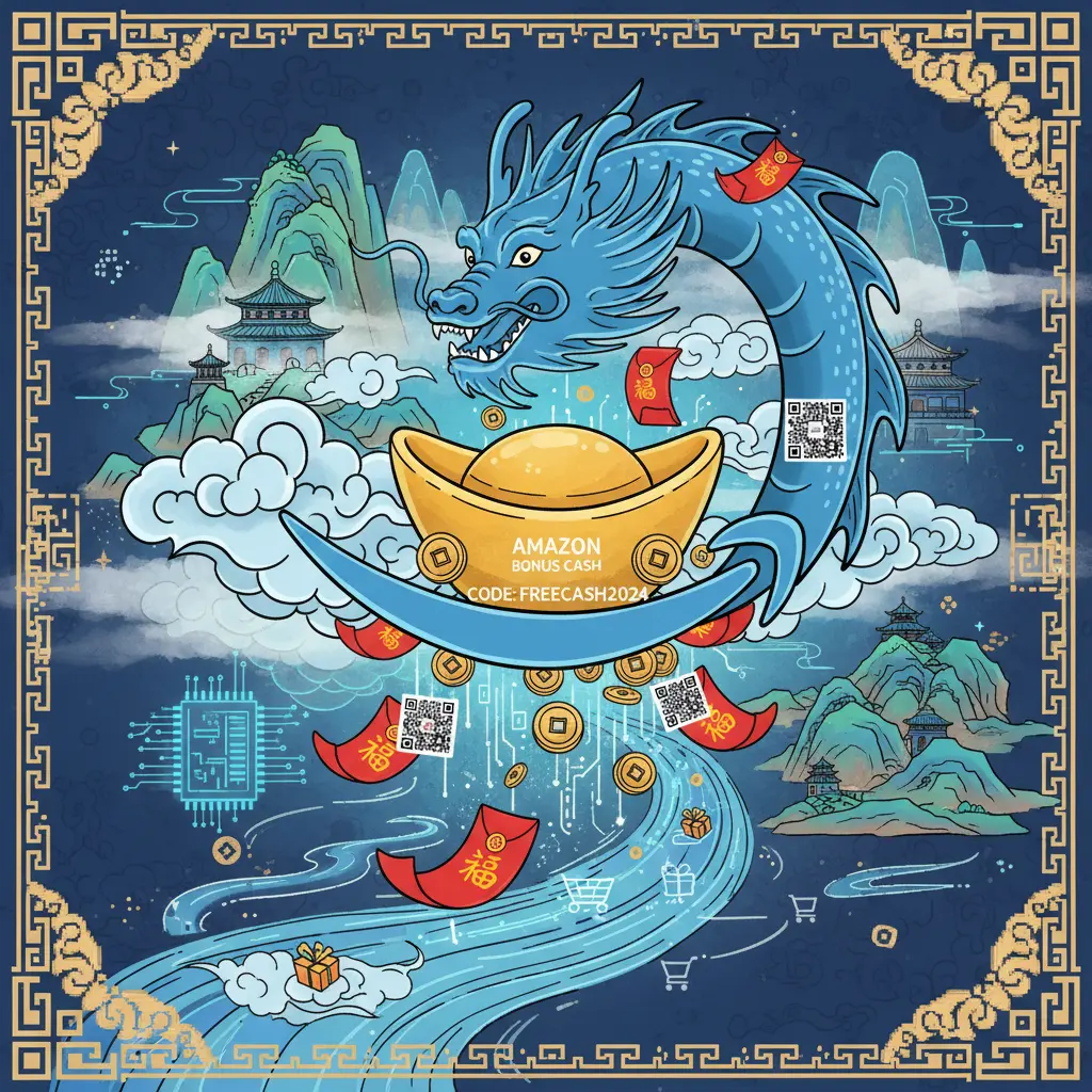 free cash bonus code - Amazon