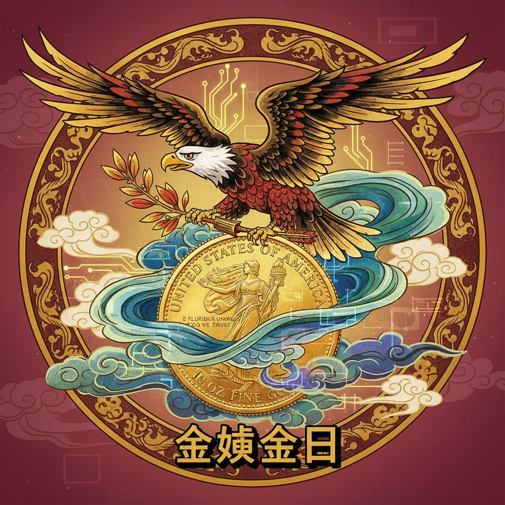 Gold Coins - American