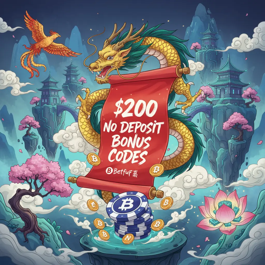 $200 no deposit bonus codes - Betfury