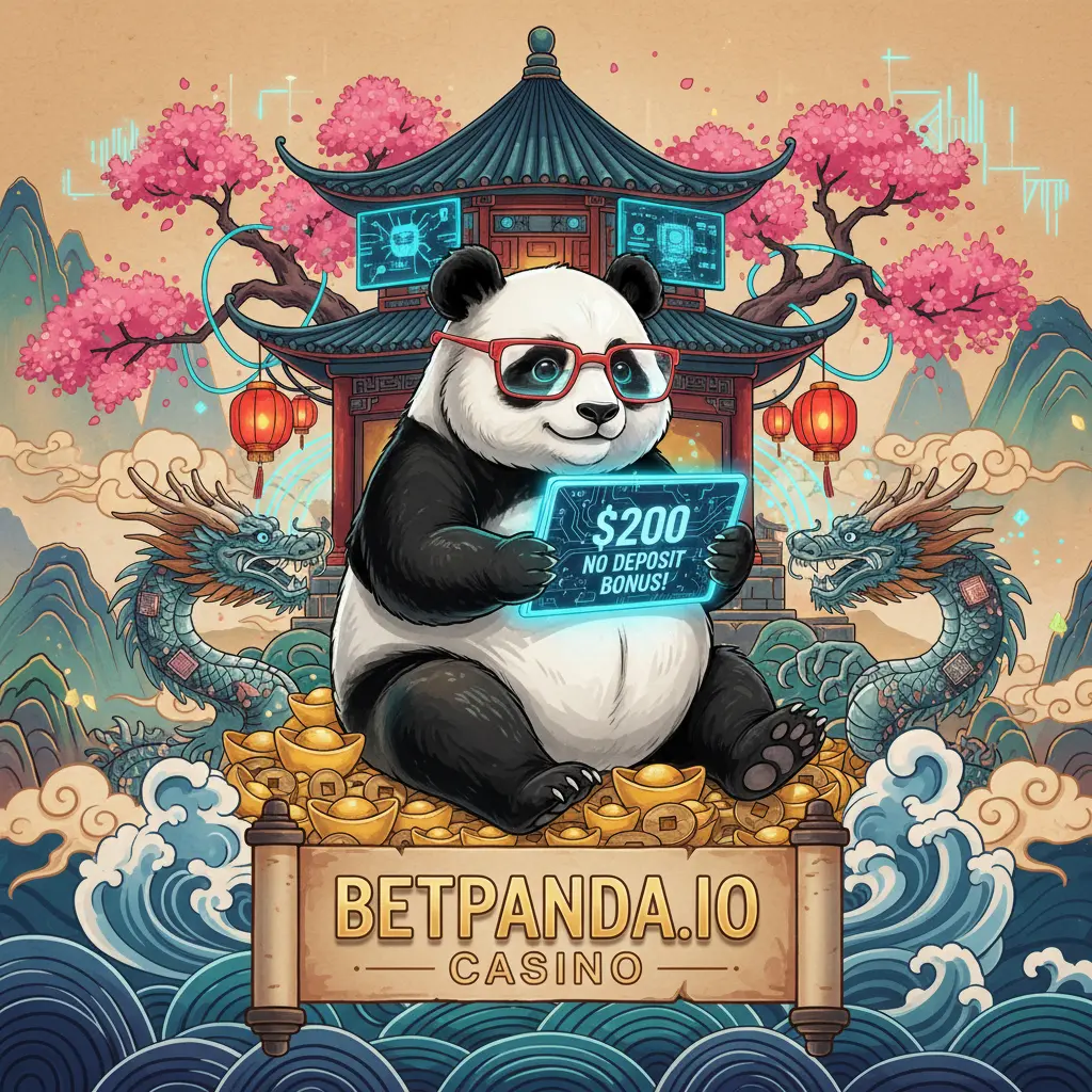 $200 no deposit bonus - Betpanda