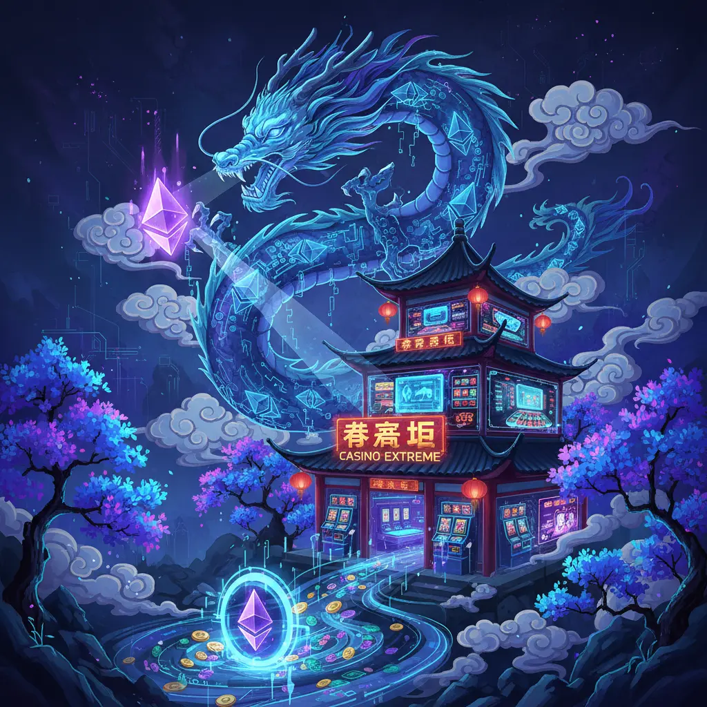 Casino Extreme - Ethereum