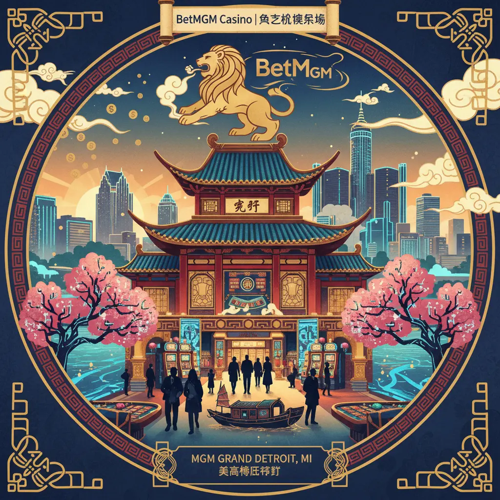 BetMGM Casino - Detroit