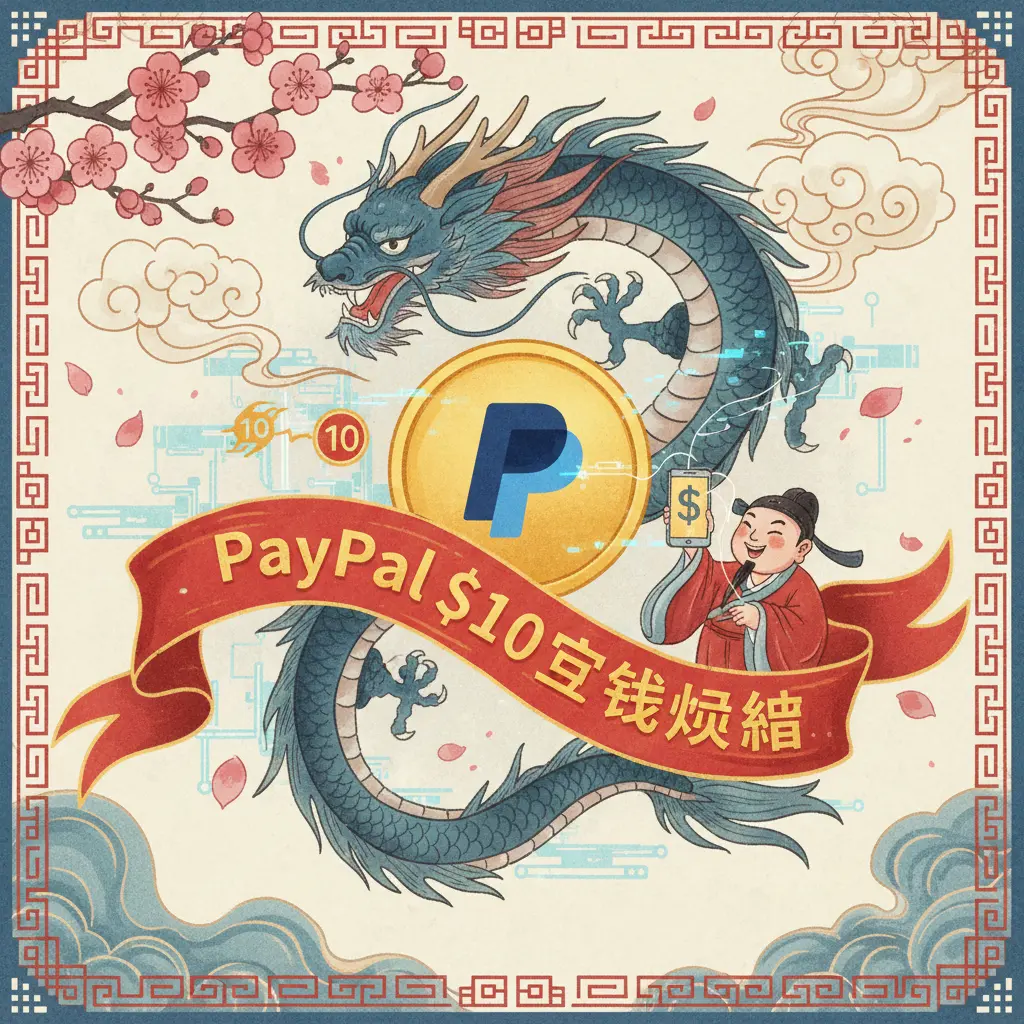 free $10 sign up bonus - PayPal