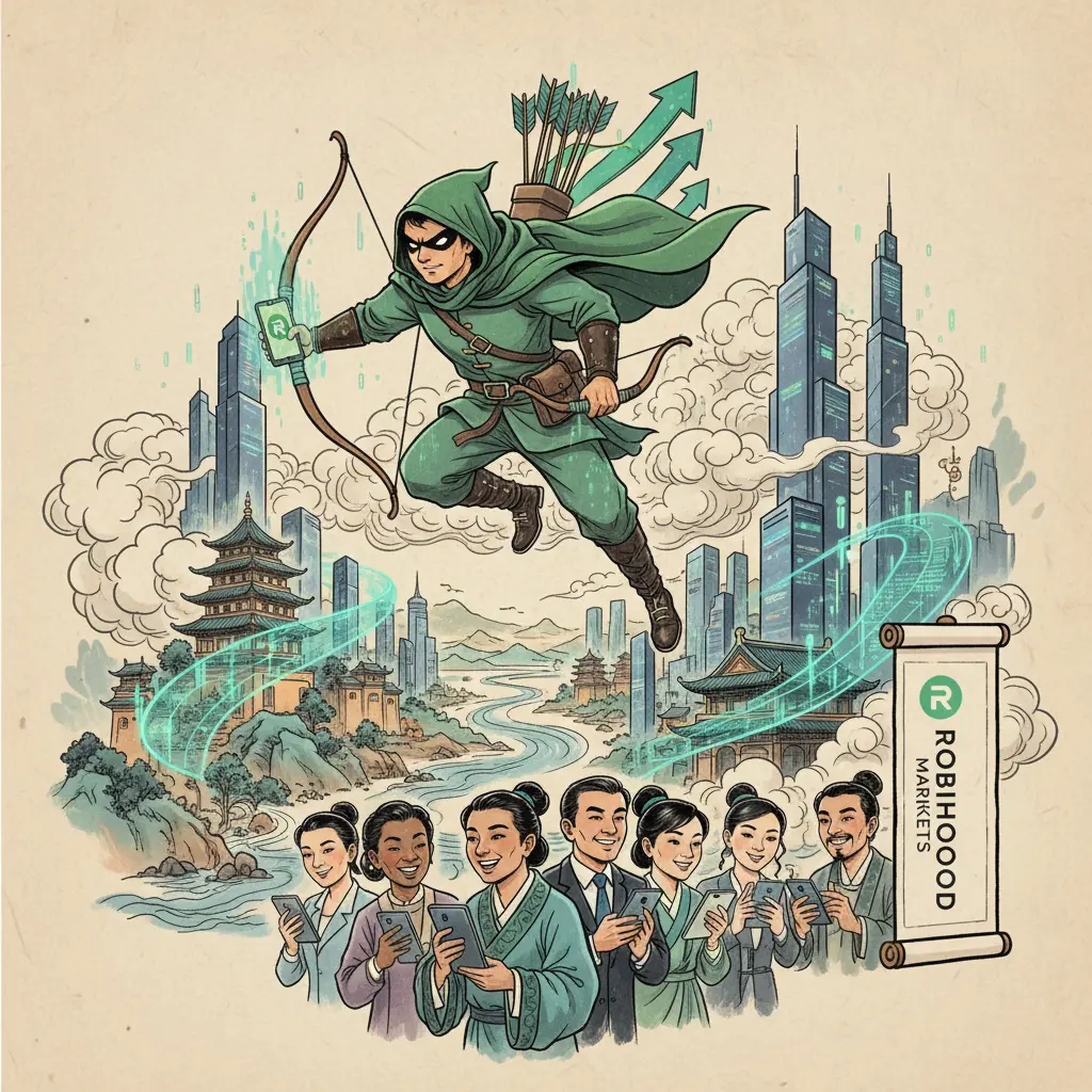Robinhood - Robinhood