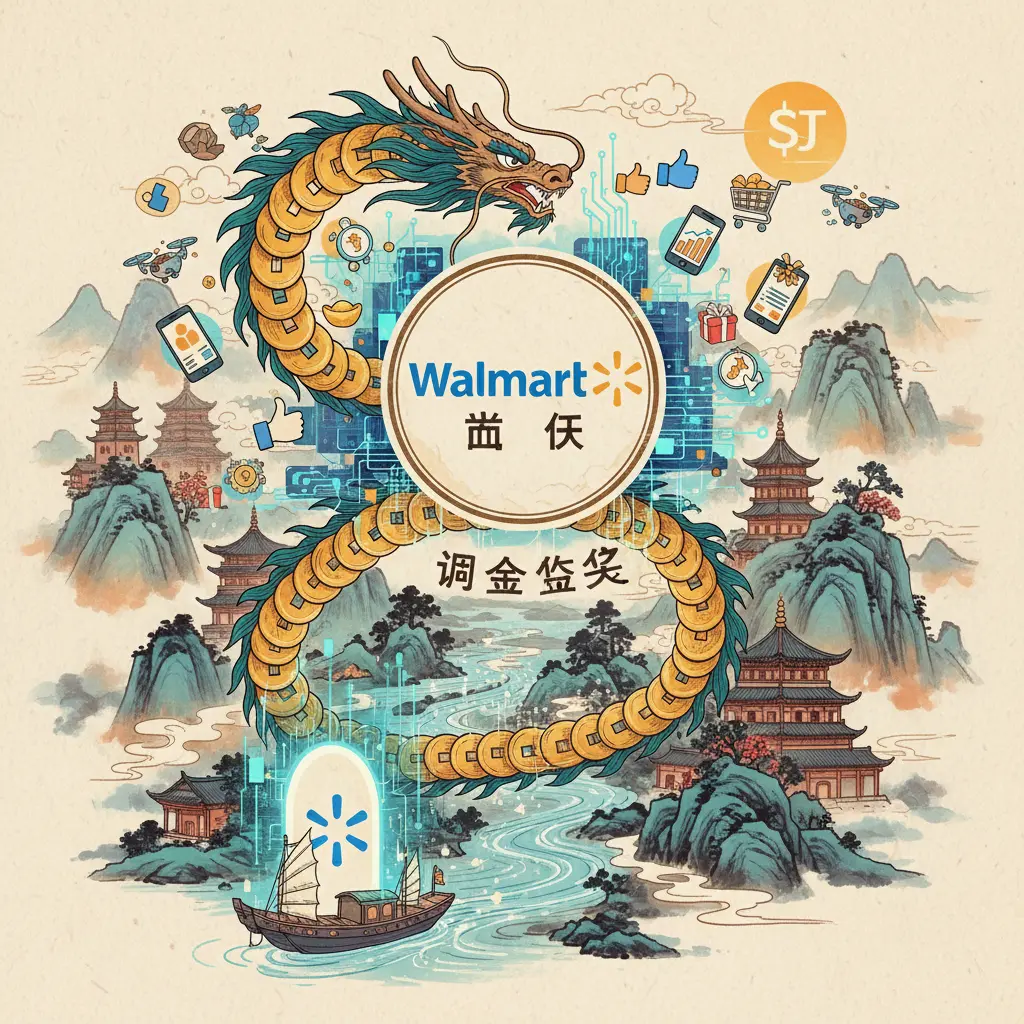 Survey Junkie - Walmart