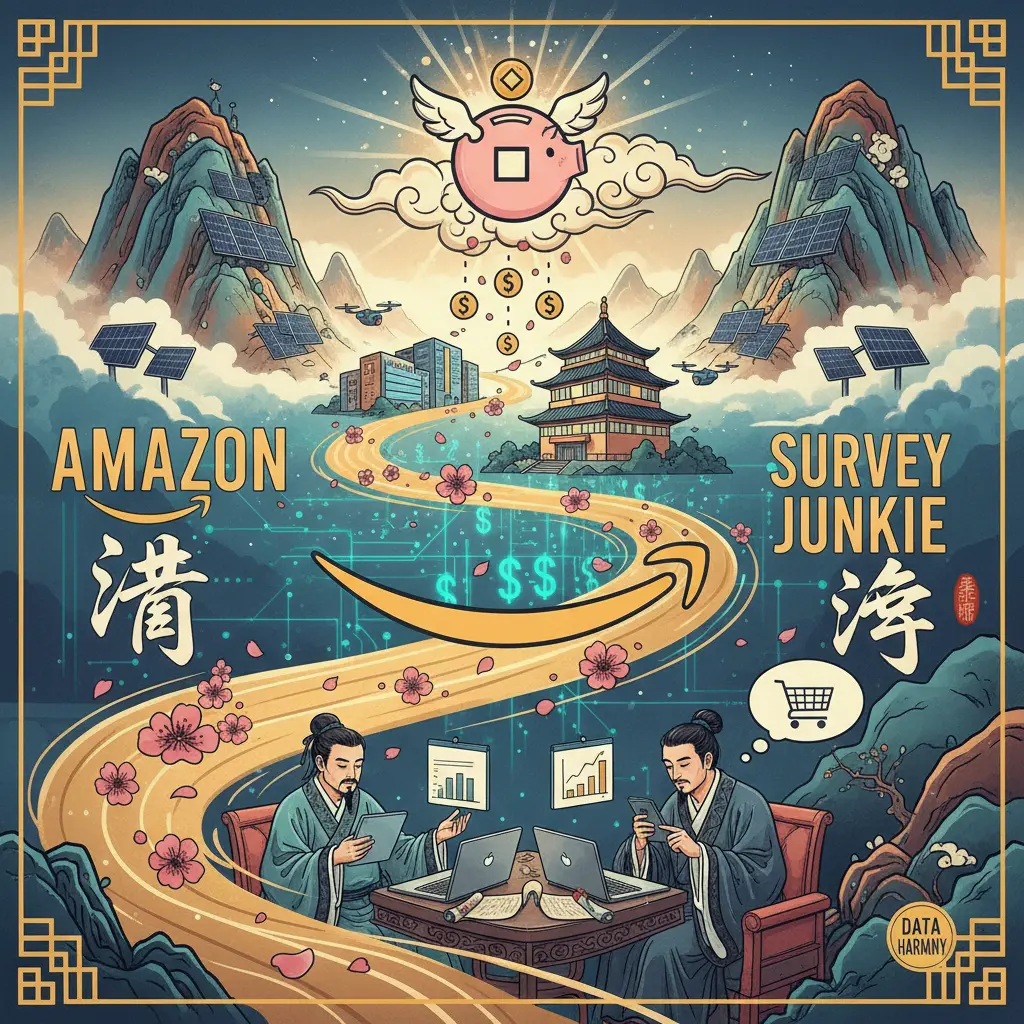 Survey Junkie - Amazon