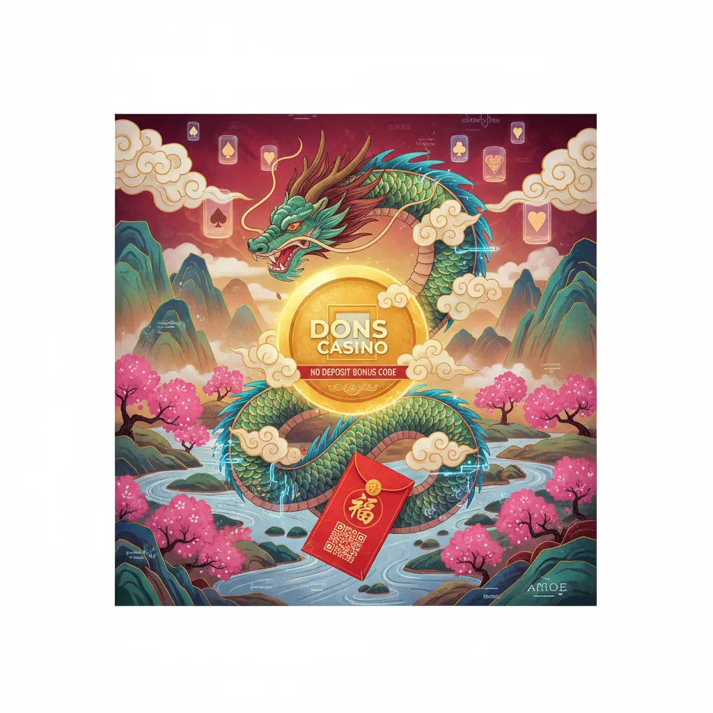 dons casino no deposit bonus code - AMOE