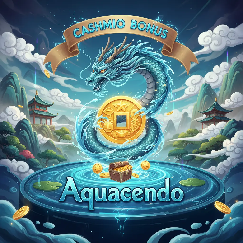 cashmio bonus - Aquacendo