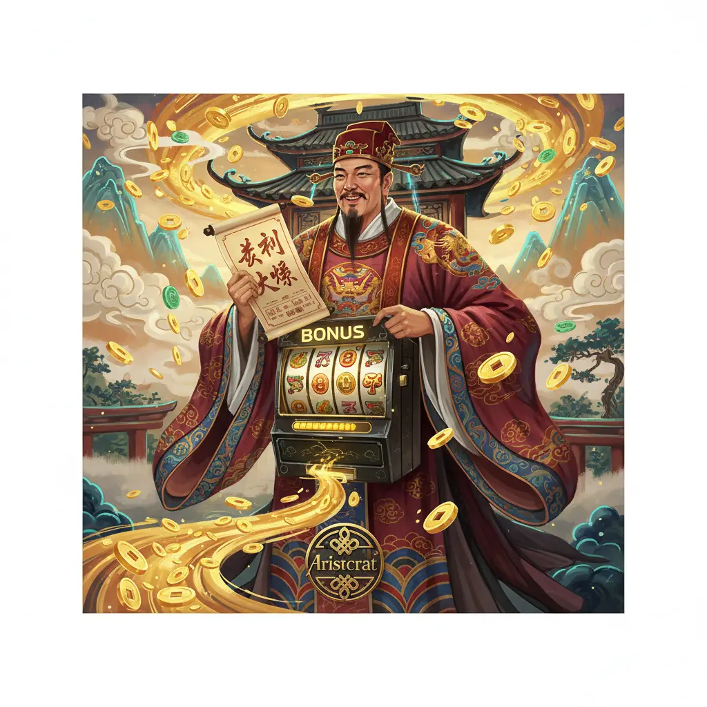 gamblers bonus - Aristocrat