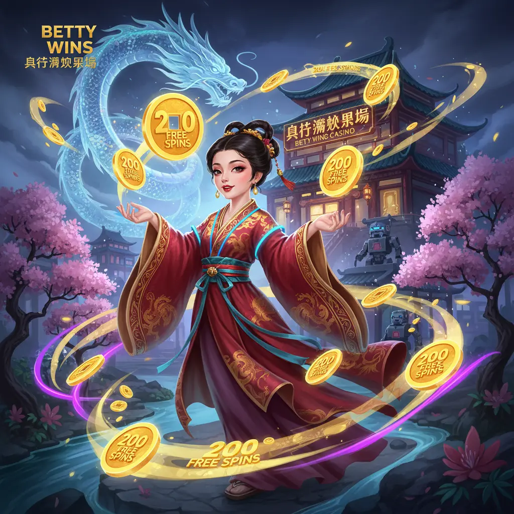 200 free spins - Casino