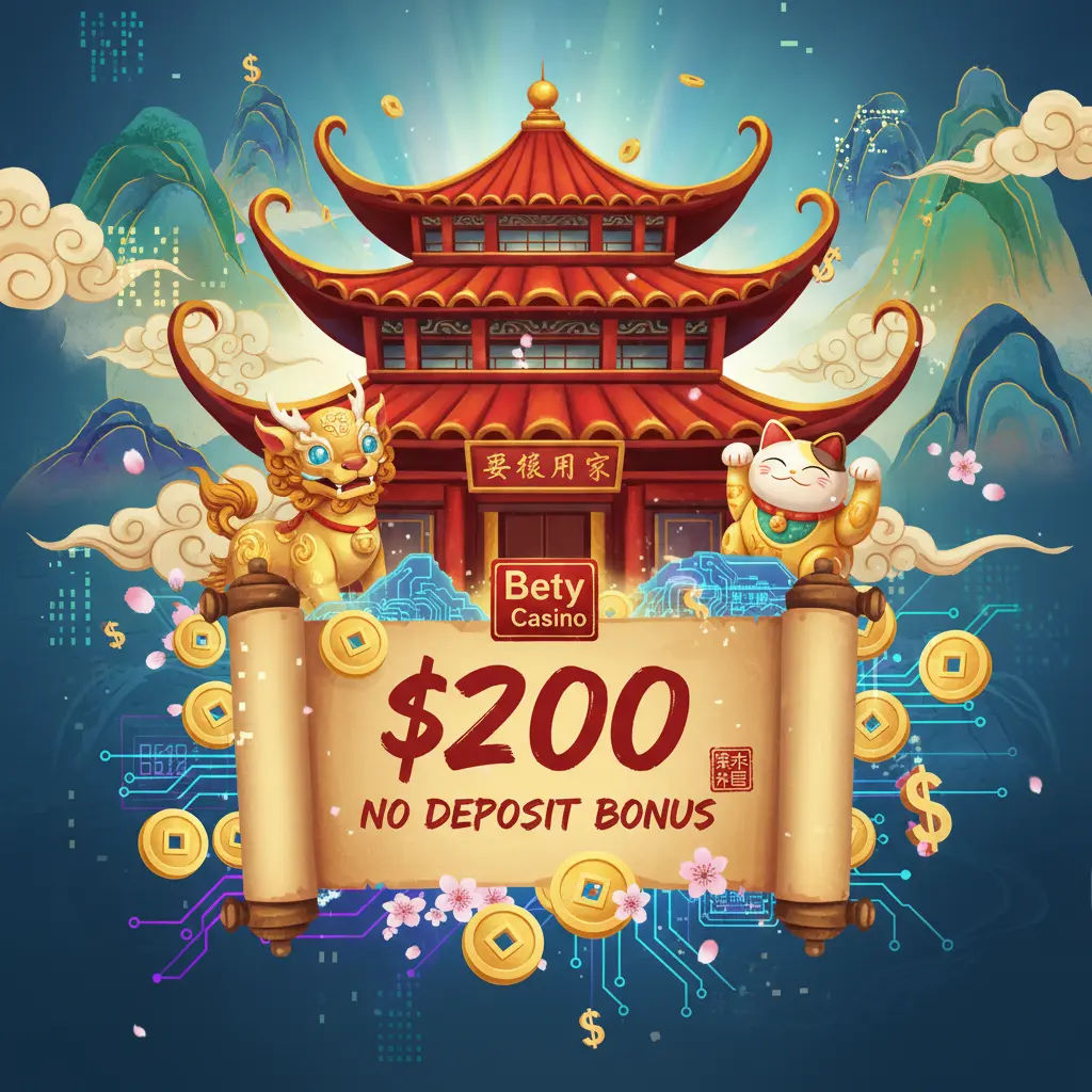 $200 no deposit bonus - Casino