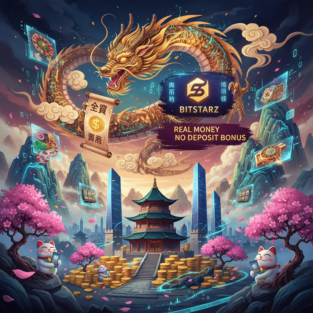 real money no deposit bonus - Bitstarz