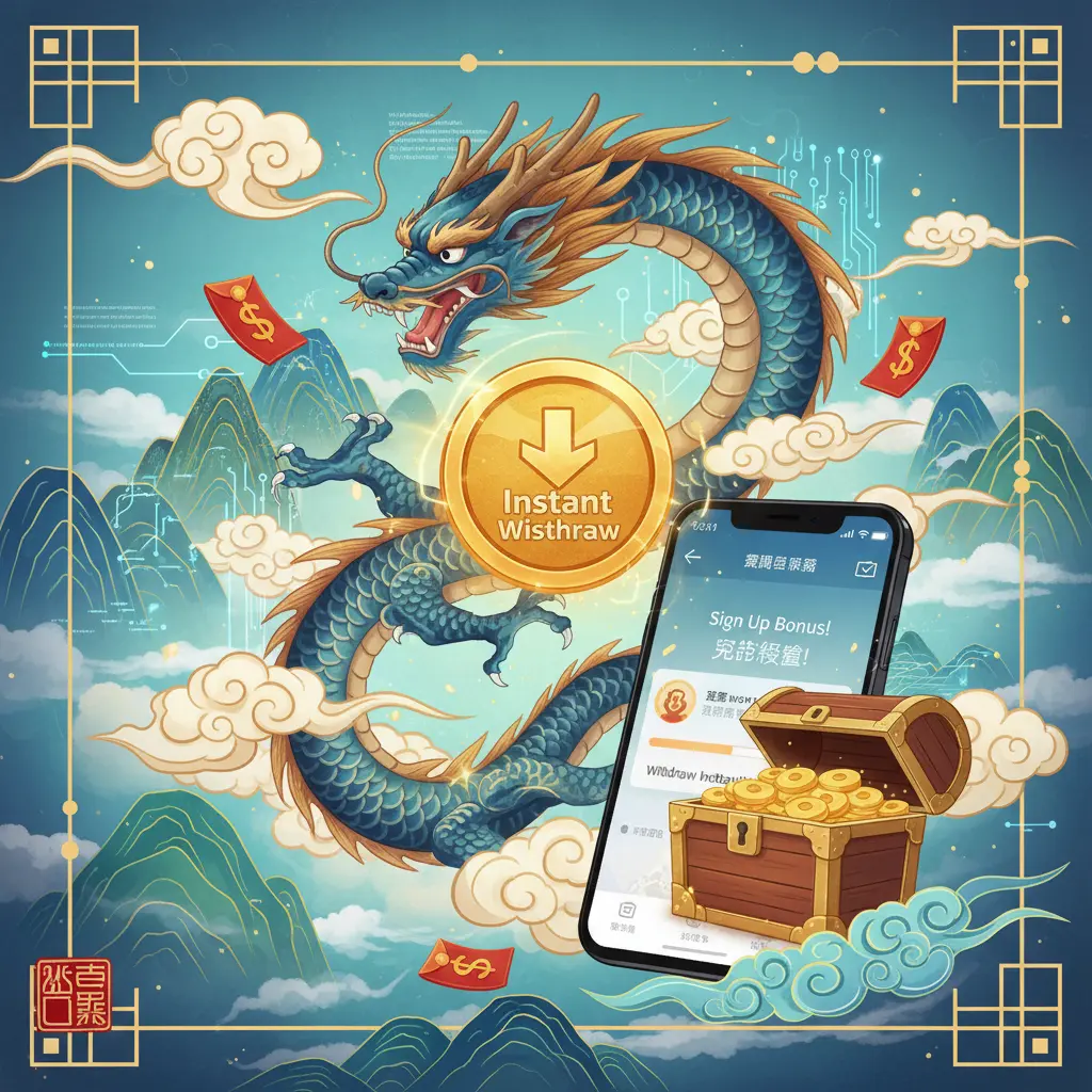 sign up bonus instant withdraw app - Discover