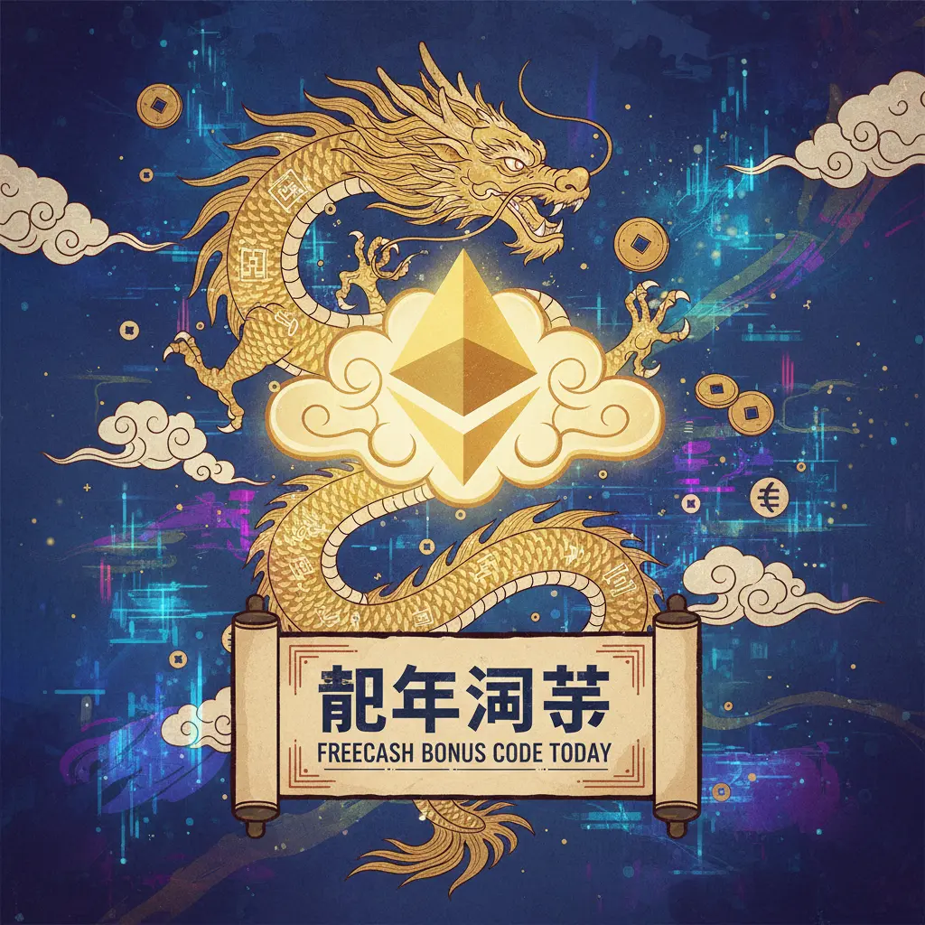 freecash bonus code today - Ethereum