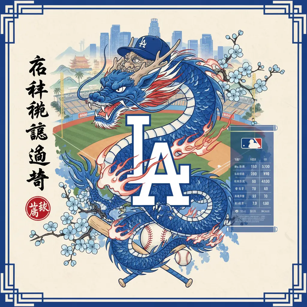 MLB - Angeles