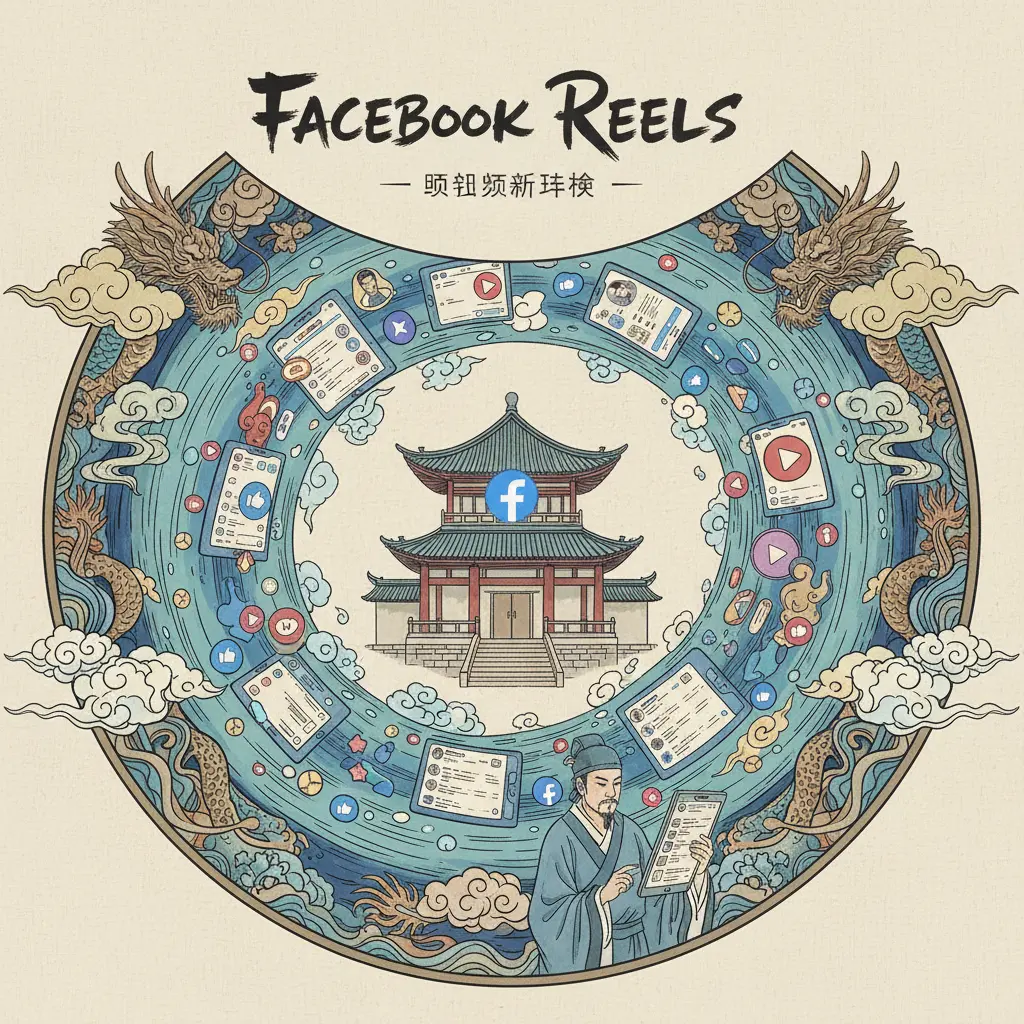 Facebook - Reels