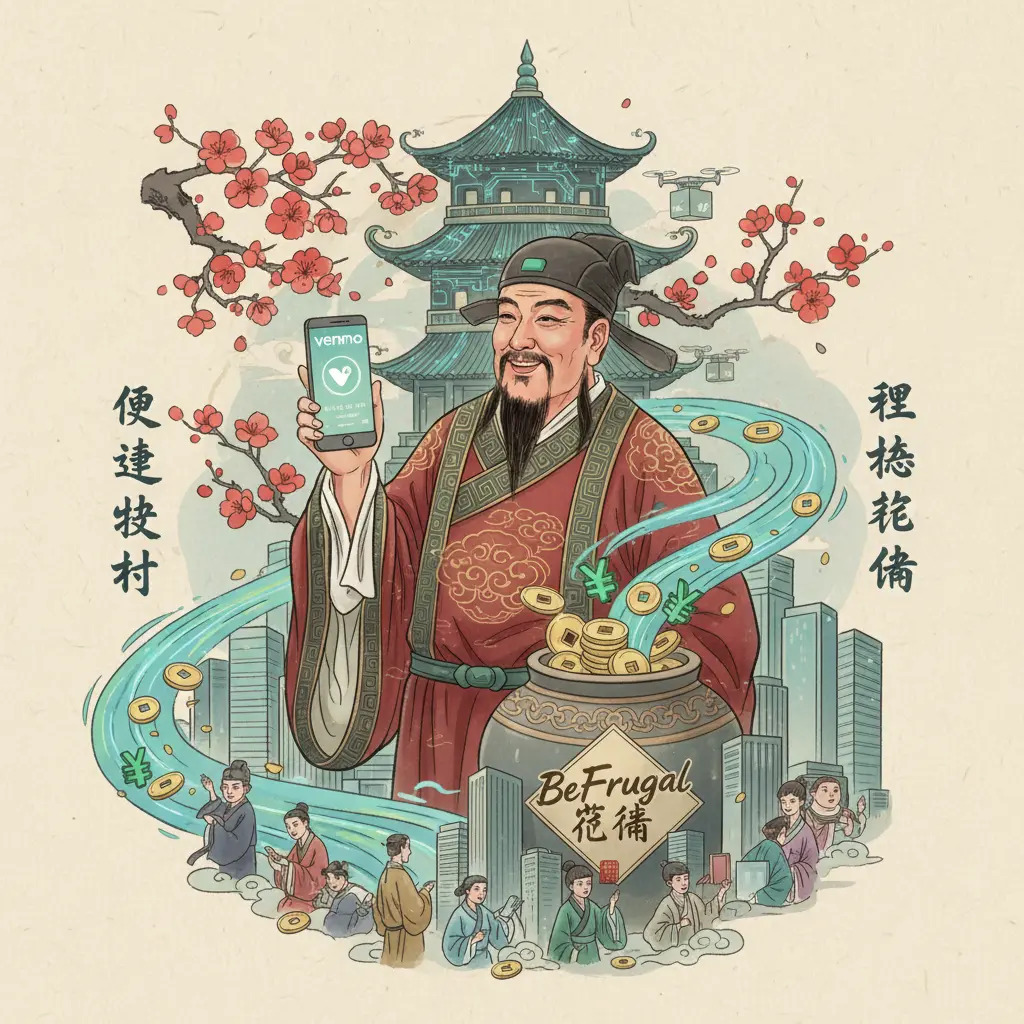 BeFrugal - Venmo