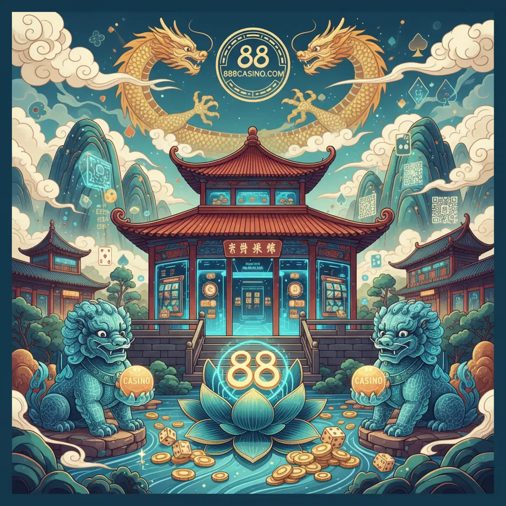 888casino - Casino
