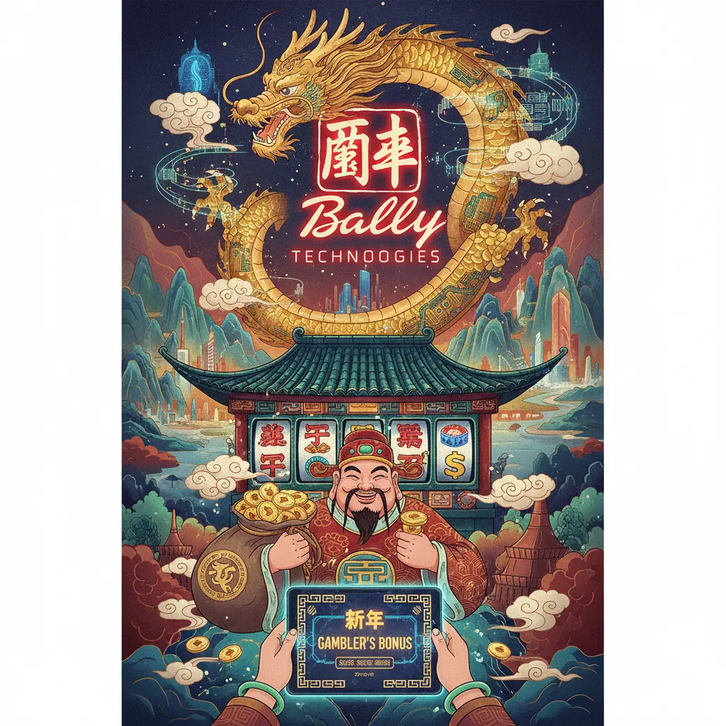 gamblers bonus - Technologies