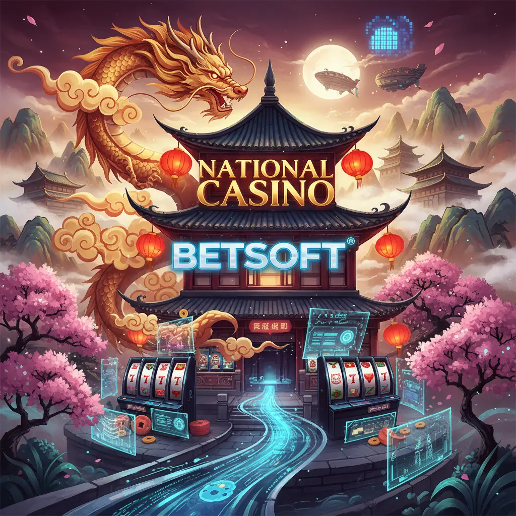 National Casino - Betsoft