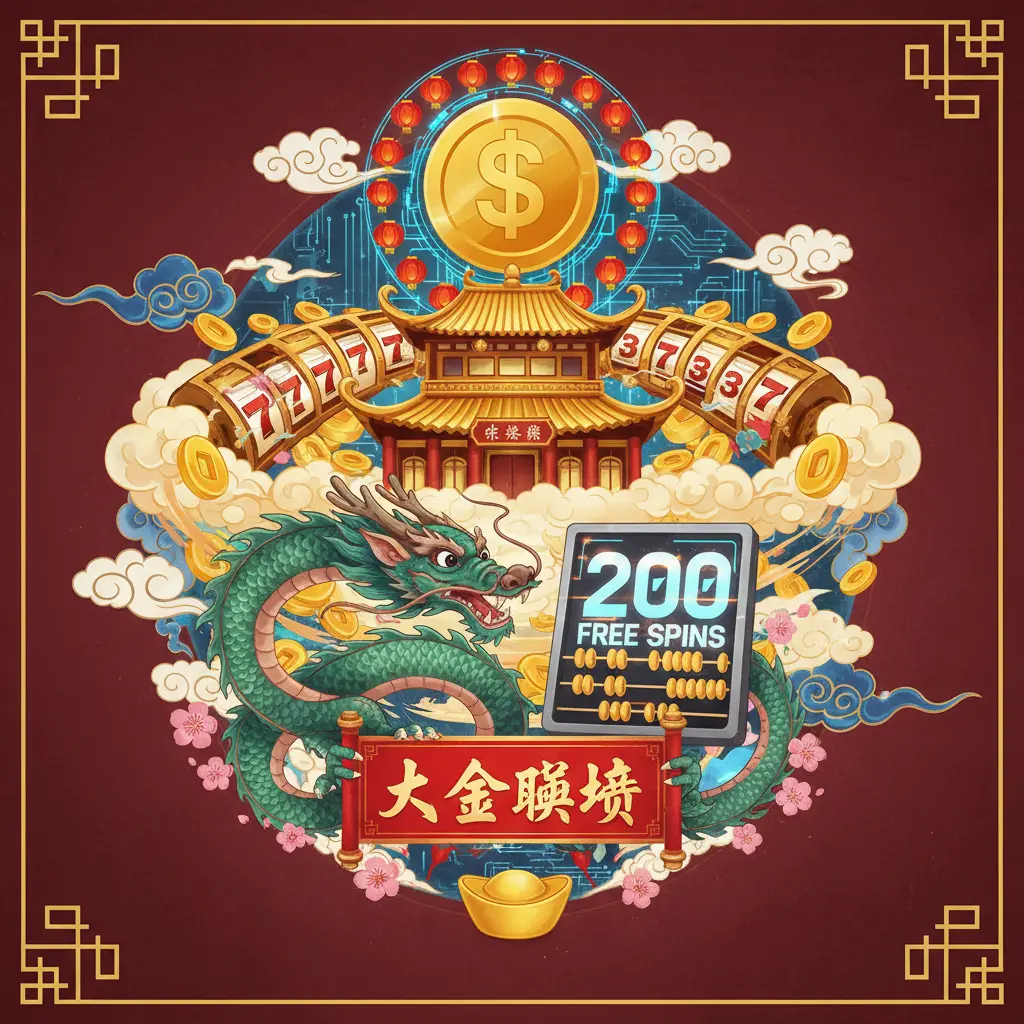 200 free spins - Dollar