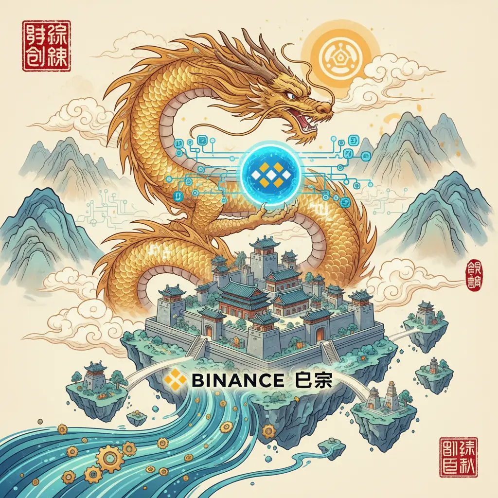 Binance - Binance