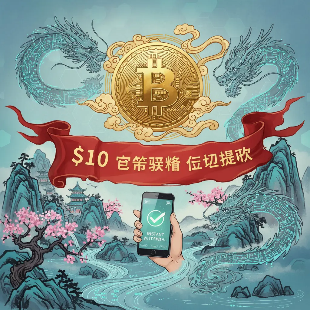 $10 sign up bonus instant withdraw - Bitcoin