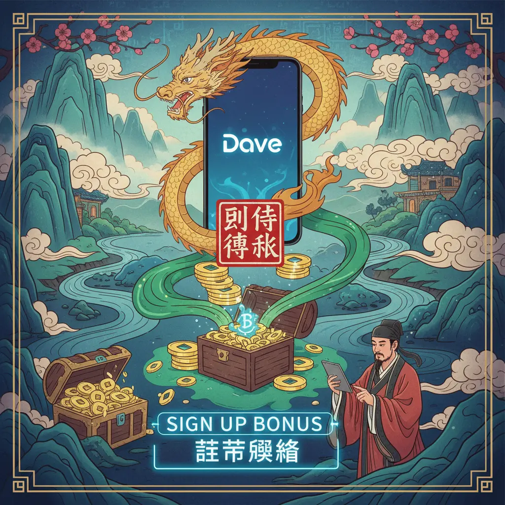 sign up bonus instant withdraw app - Dave