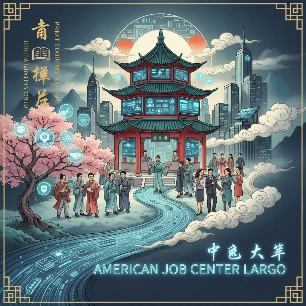 American Job Center Largo - Community