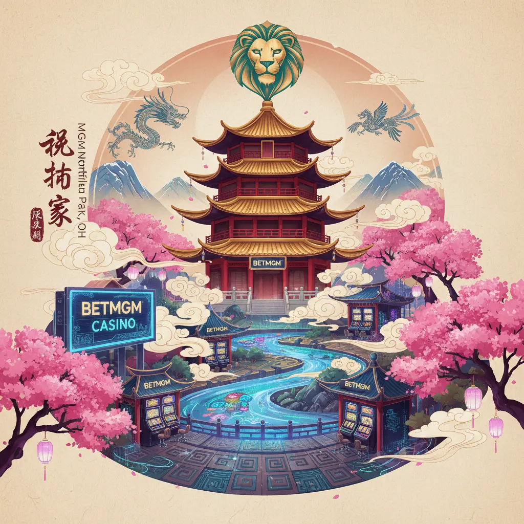 BetMGM Casino - Northfield