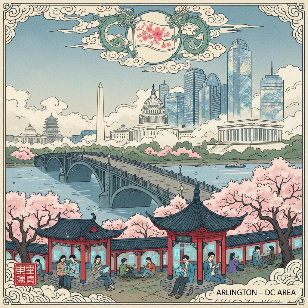 DC Area - Arlington