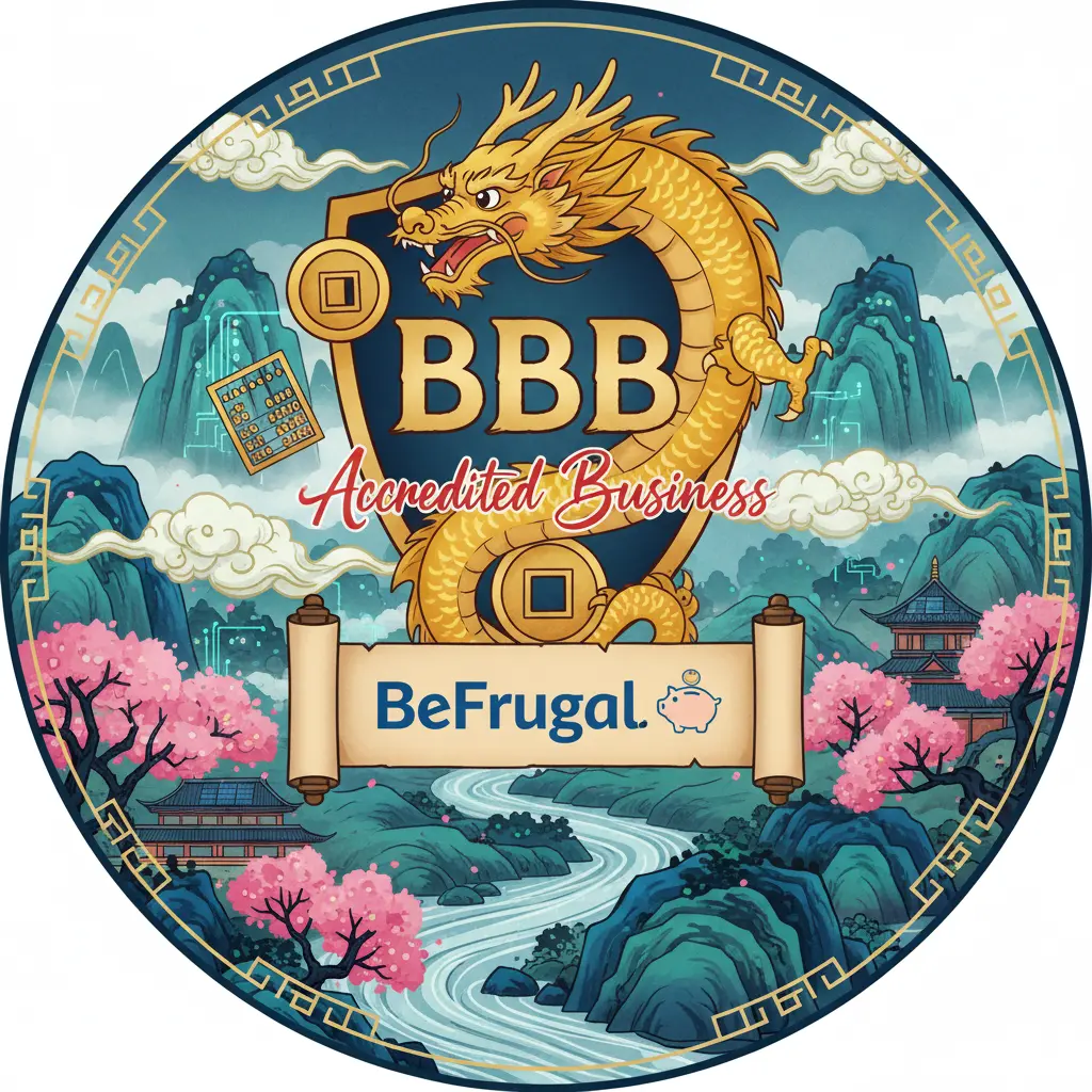 BeFrugal - Accredited