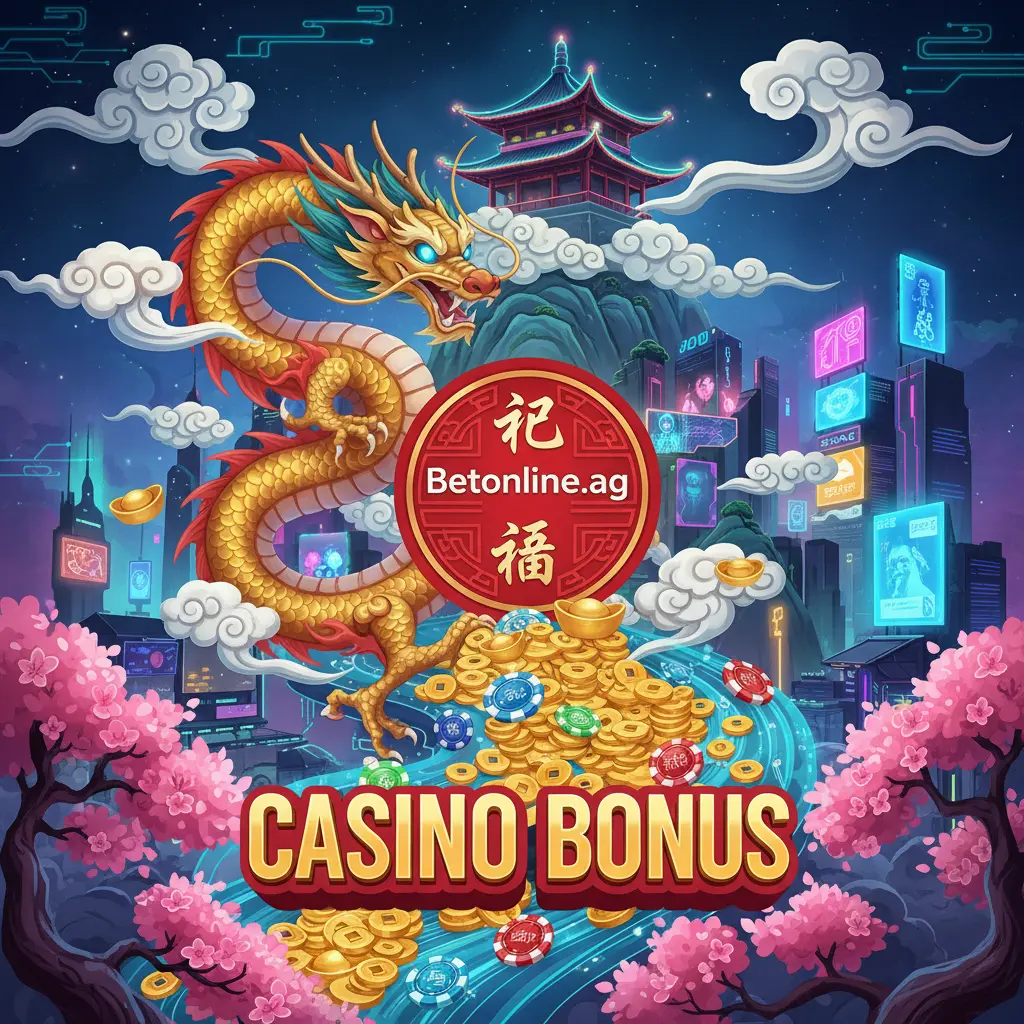 betonline casino bonus - Betonline
