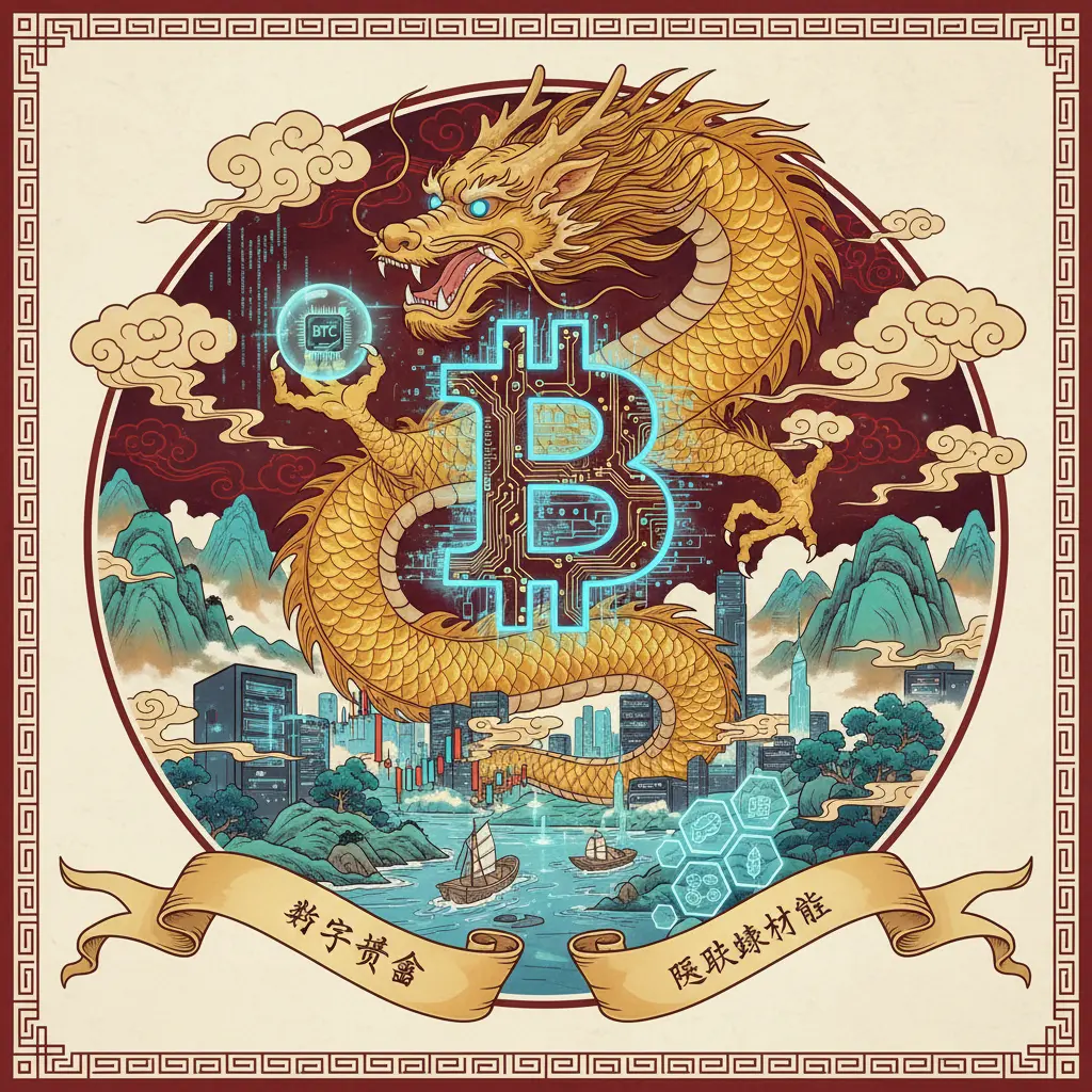 Bitcoin - Cryptocurrency