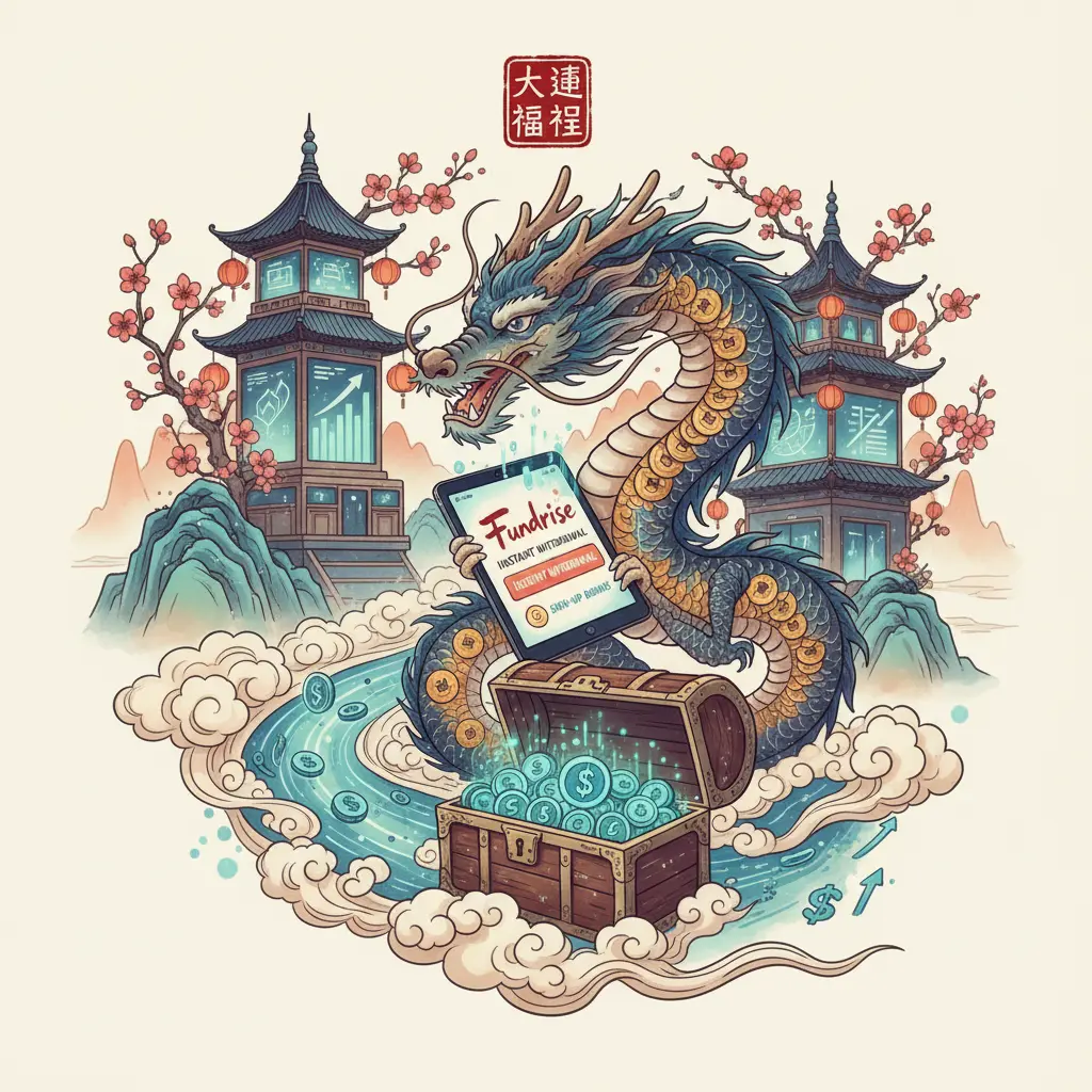 sign up bonus instant withdraw app - Fundrise