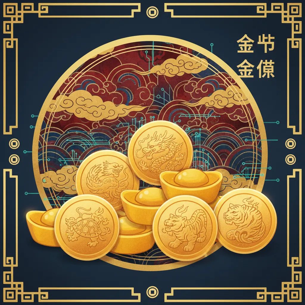Gold Coins - Bullion