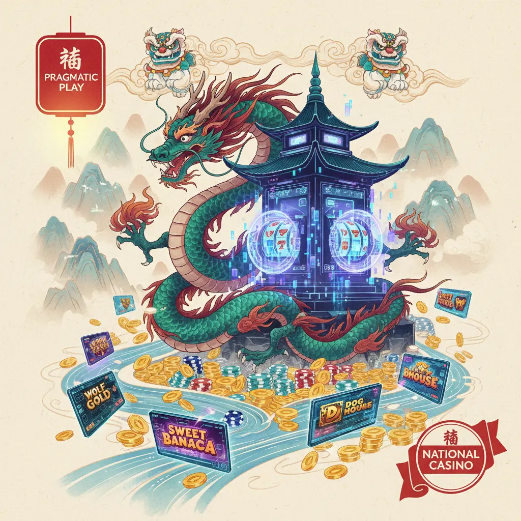 National Casino - Pragmatic