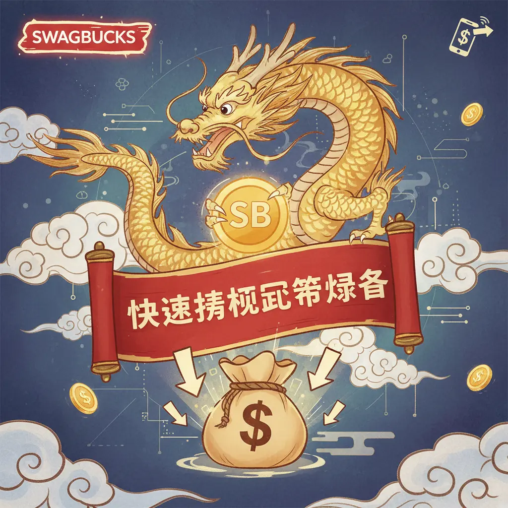 sign up bonus instant withdraw - Swagbucks