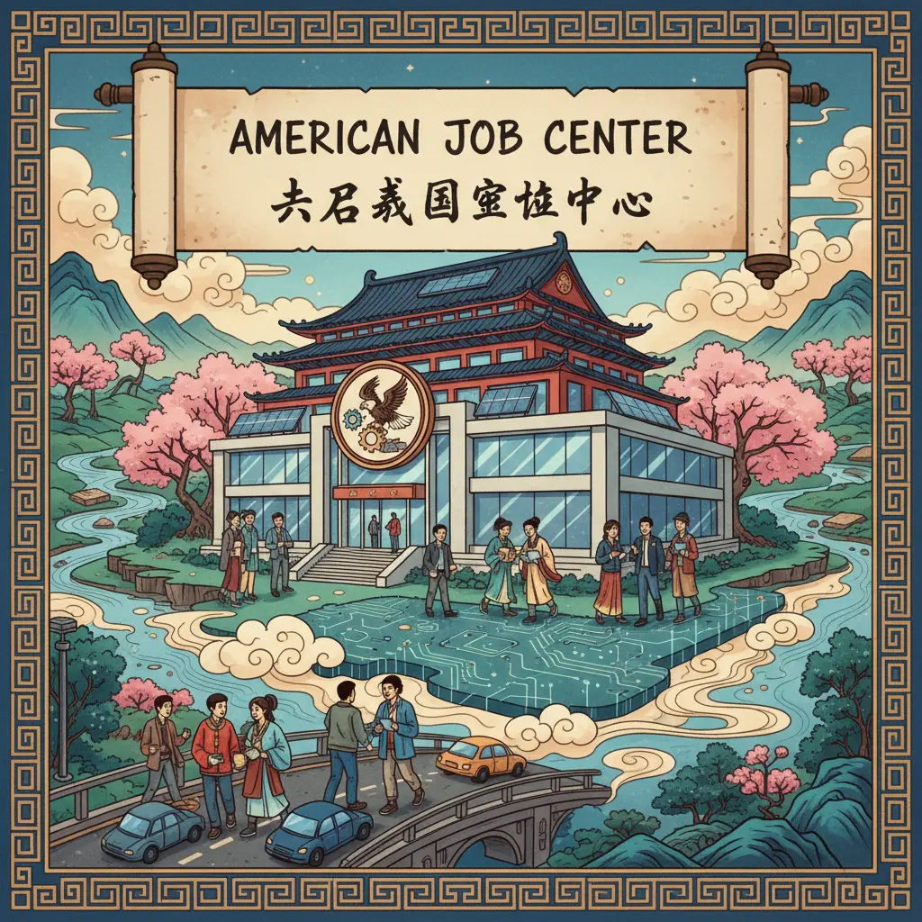 American Job Center Largo - American