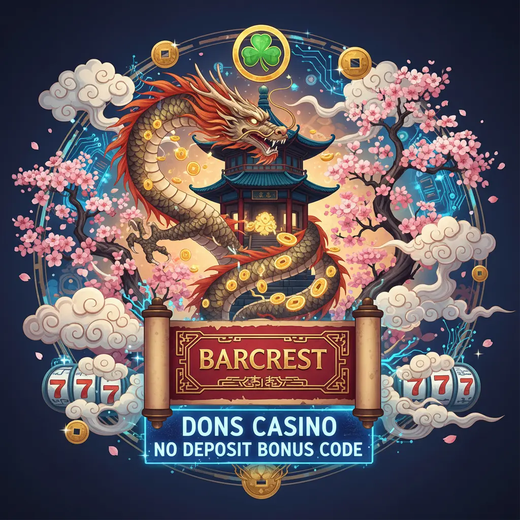 dons casino no deposit bonus code - Barcrest