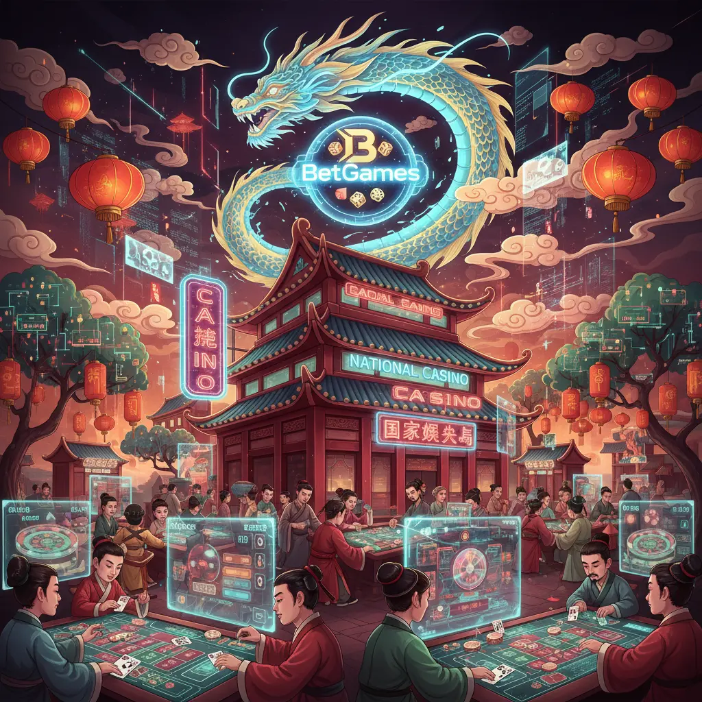 National Casino - BetGames